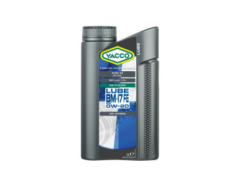 YACCO LUBE BM 17 FE 0W-20, 1L